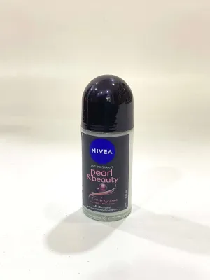 Nivea Pearl & Beauty Antiperspirant Roll On
