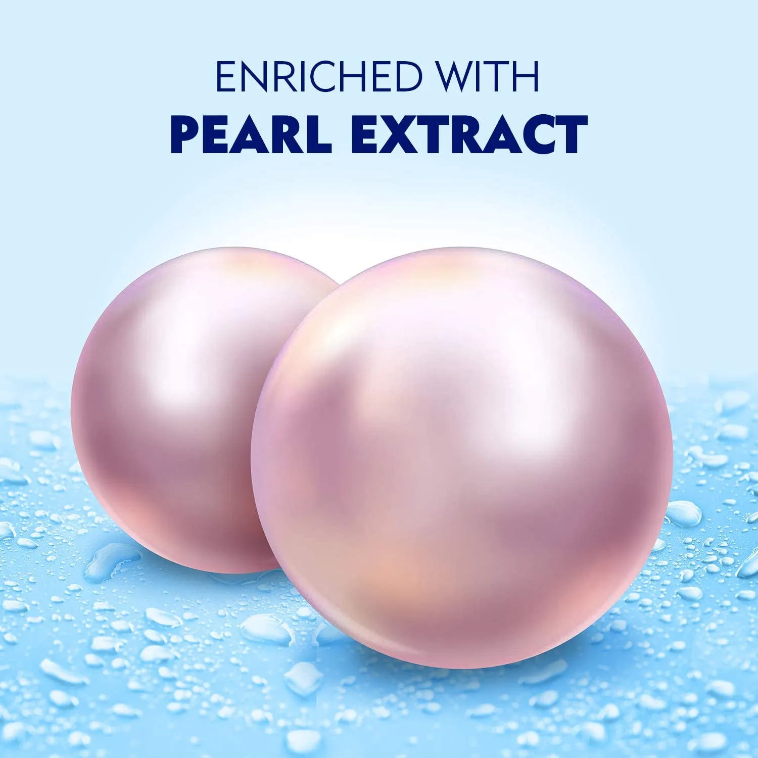 Nivea Pearl and Beauty Soap Bar Pearl Extract Delicate Scent