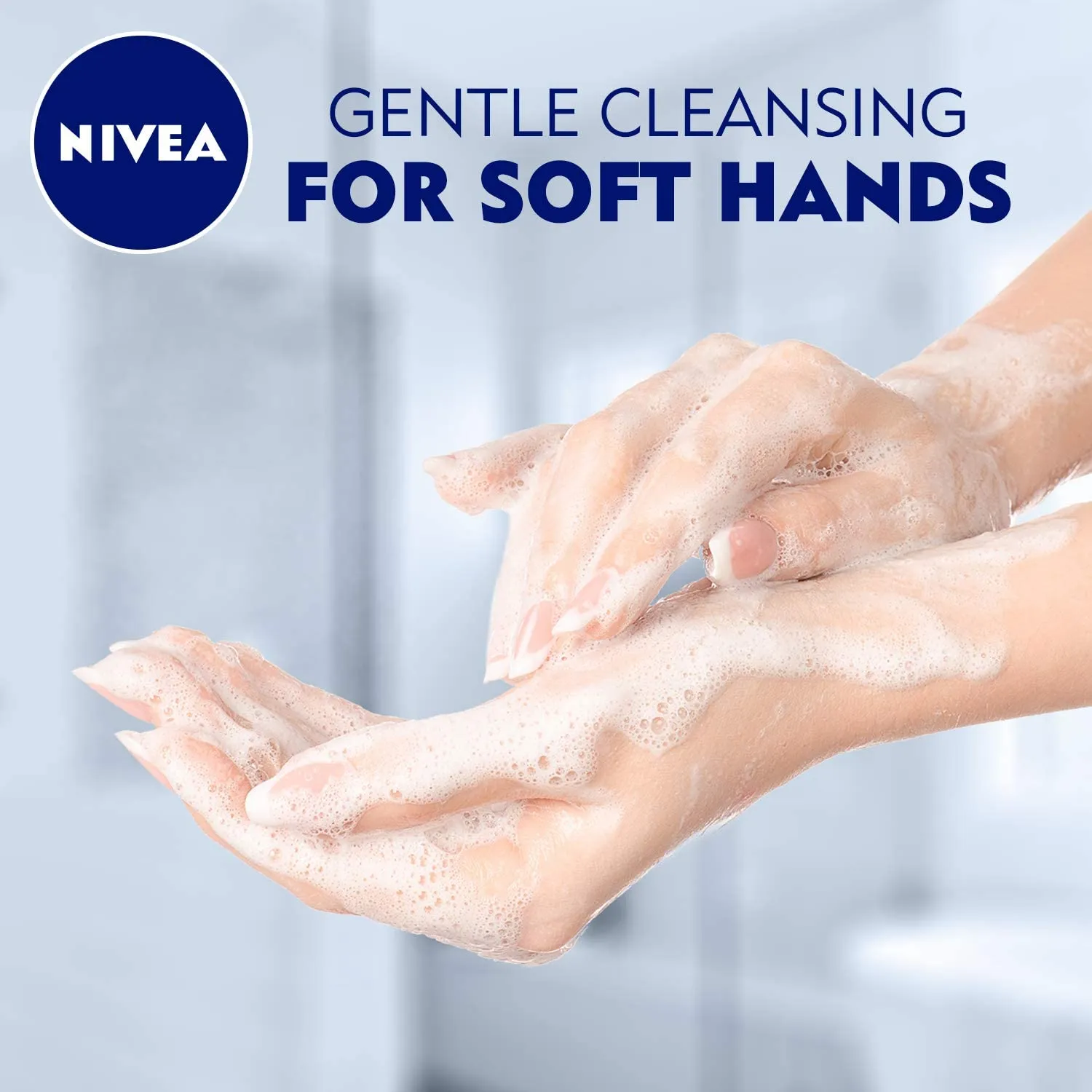 Nivea Pearl and Beauty Soap Bar Pearl Extract Delicate Scent