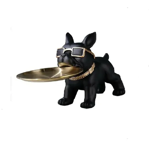 Nordic Dog Statue