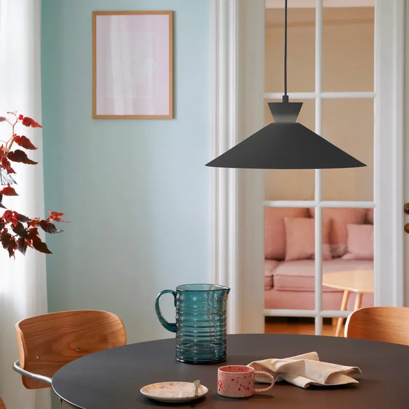 Nordic Minimalist Shade Pendant