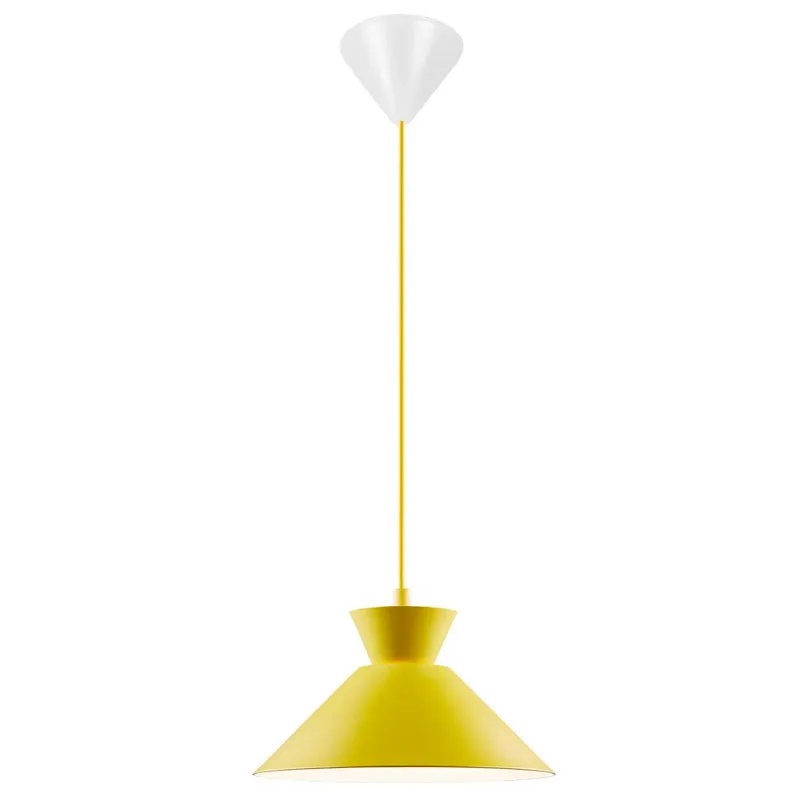 Nordic Minimalist Shade Pendant