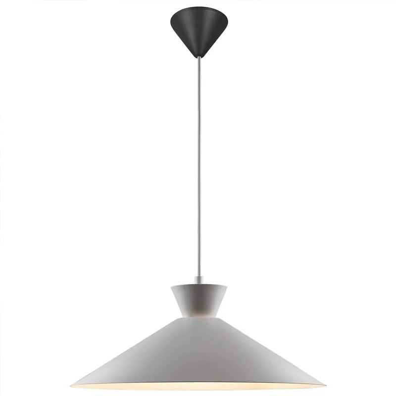 Nordic Minimalist Shade Pendant