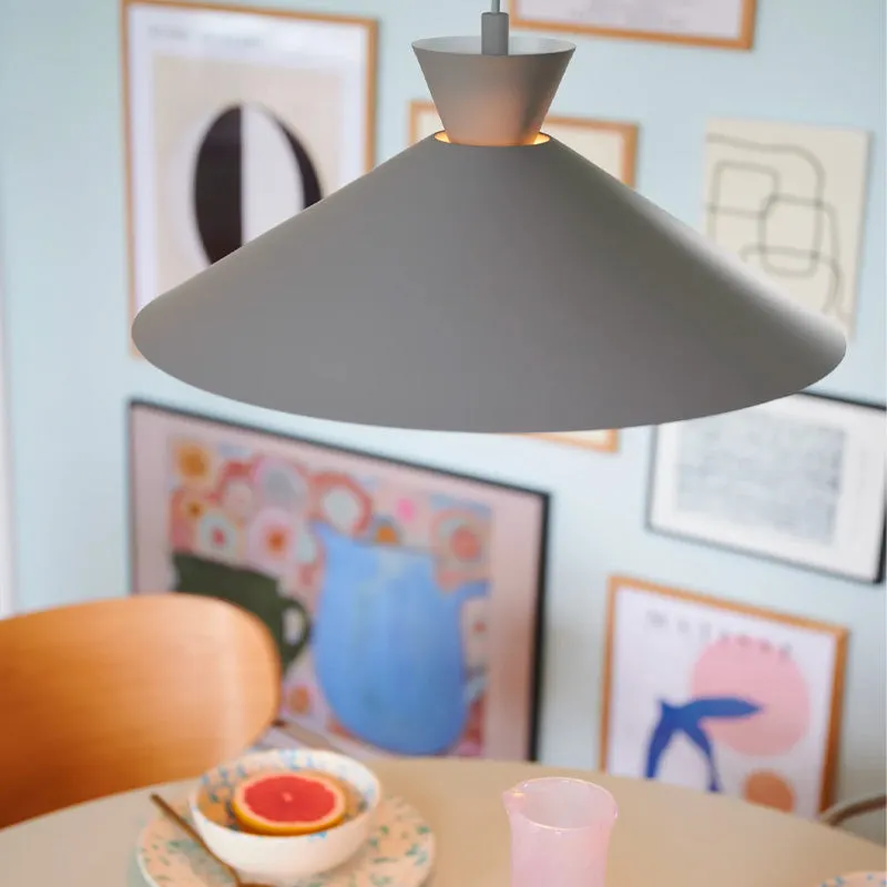 Nordic Minimalist Shade Pendant