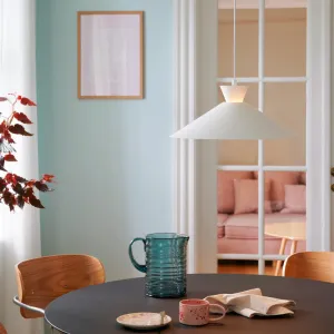 Nordic Minimalist Shade Pendant