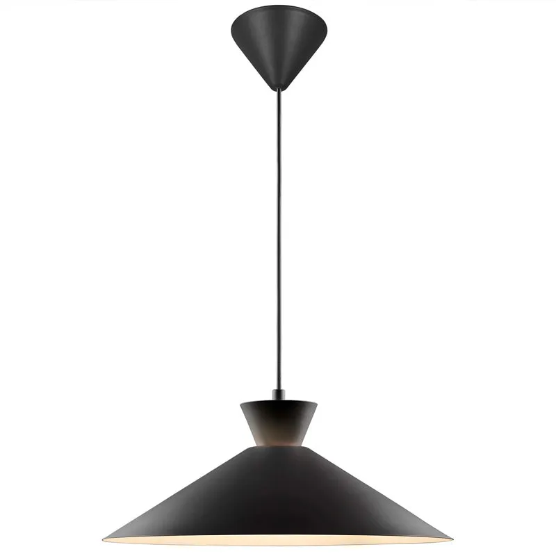 Nordic Minimalist Shade Pendant