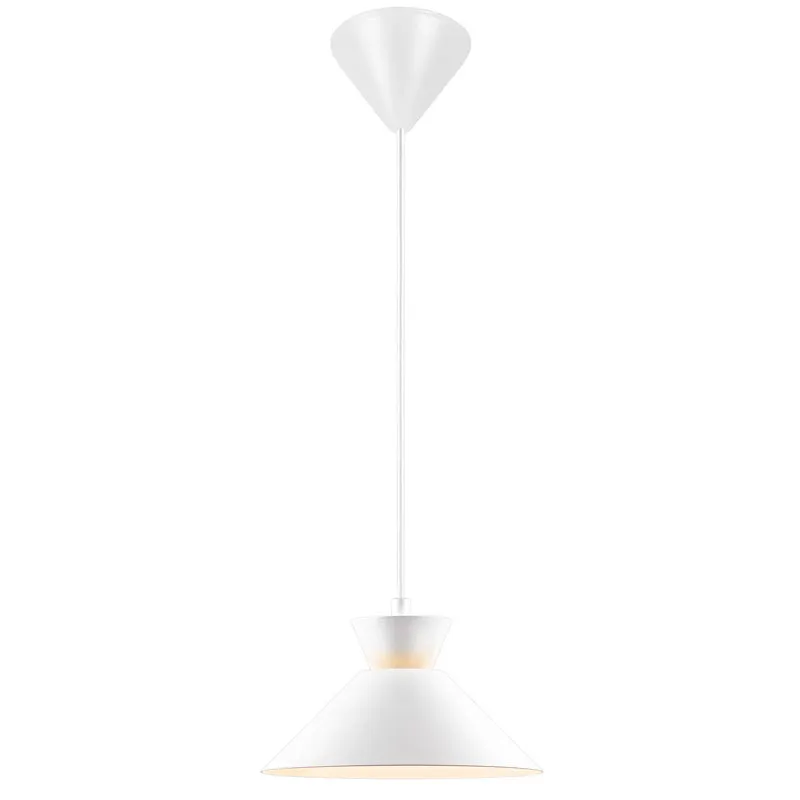 Nordic Minimalist Shade Pendant