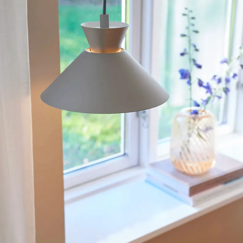 Nordic Minimalist Shade Pendant