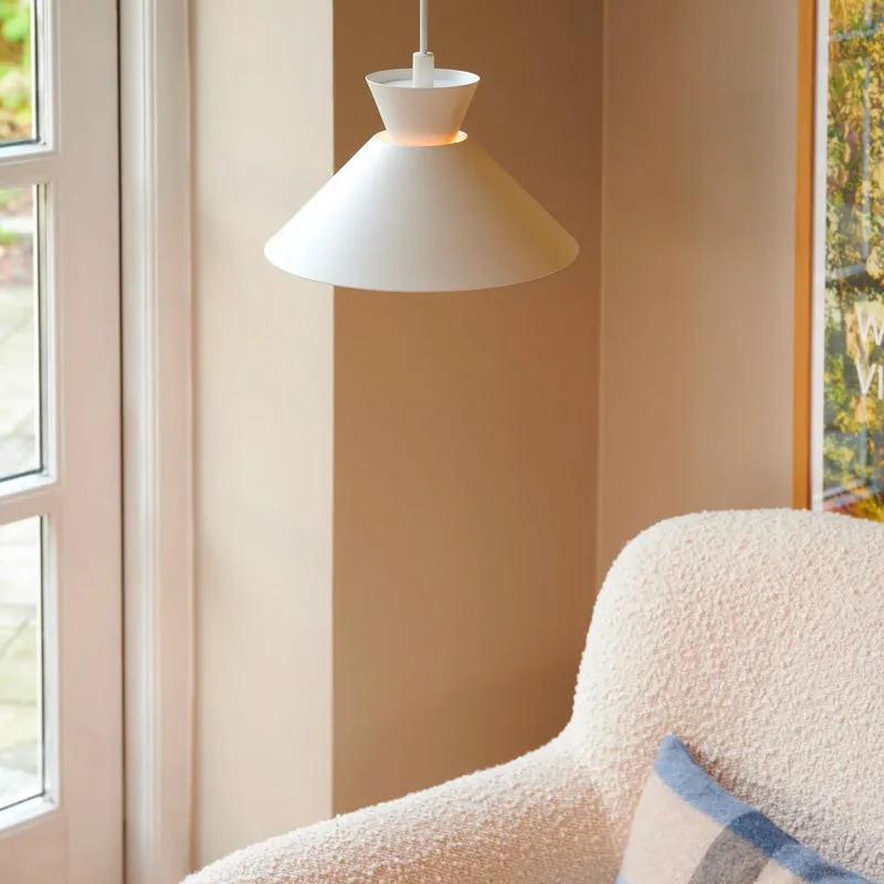 Nordic Minimalist Shade Pendant