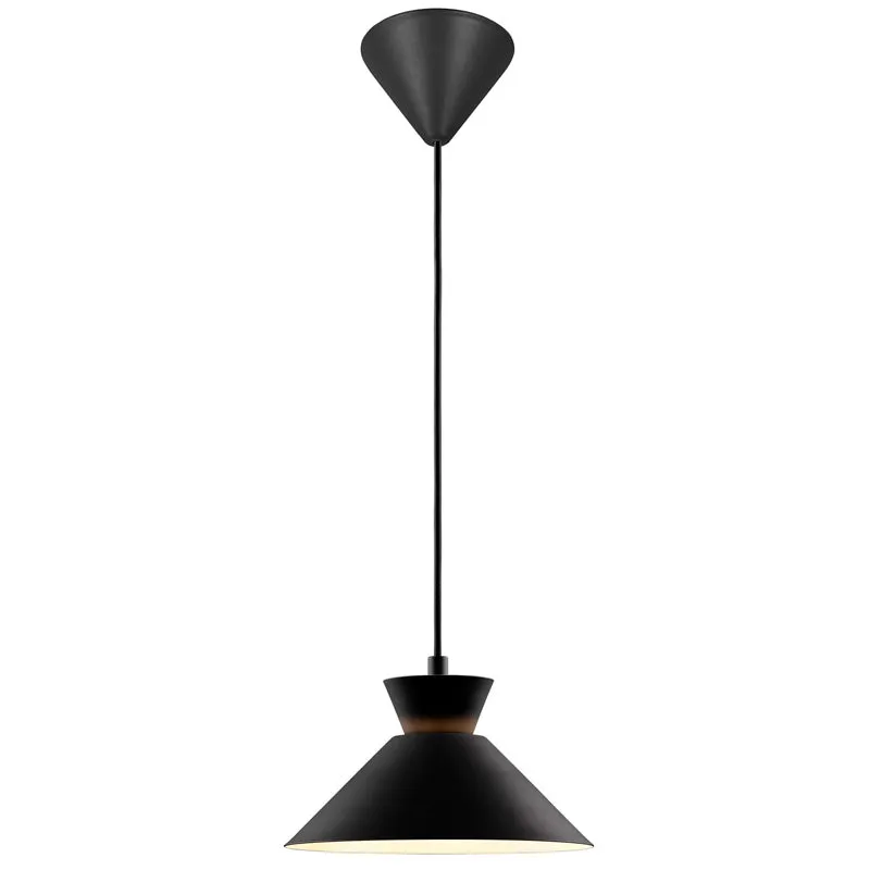 Nordic Minimalist Shade Pendant