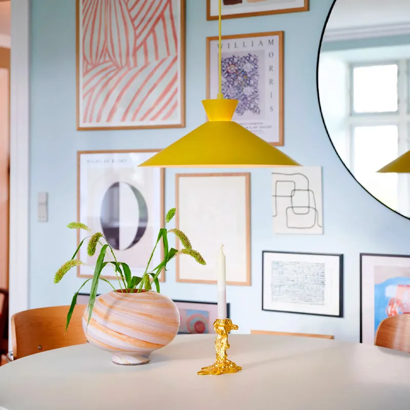 Nordic Minimalist Shade Pendant