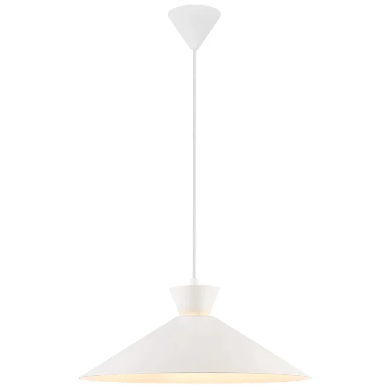 Nordic Minimalist Shade Pendant