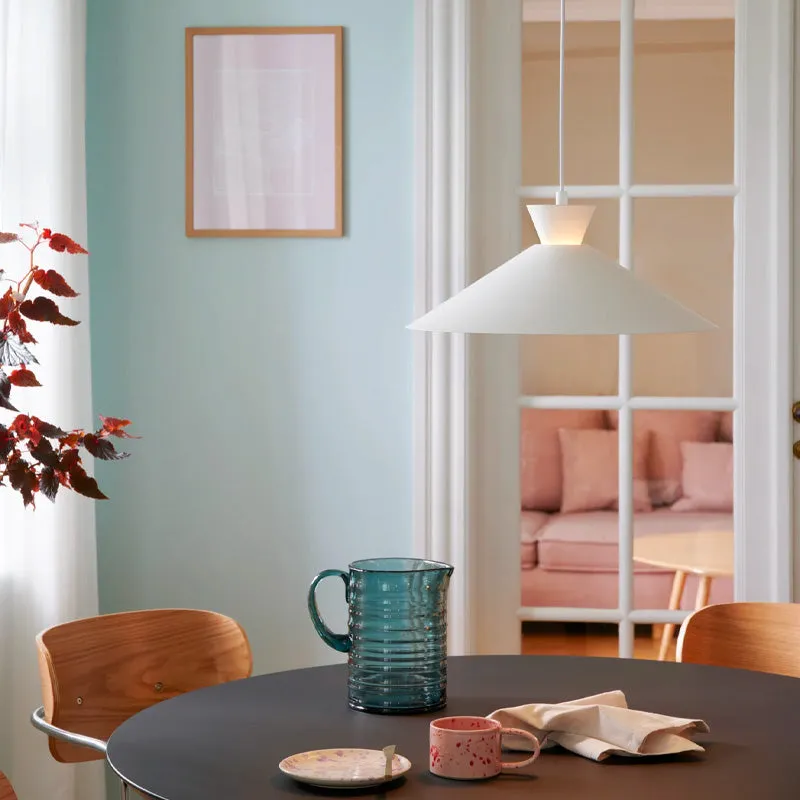 Nordic Minimalist Shade Pendant