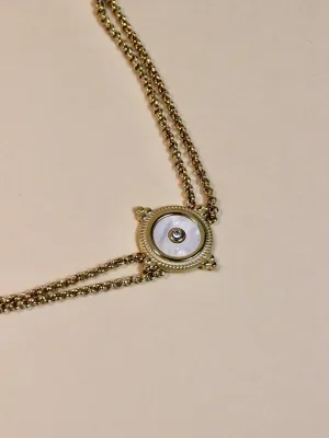 Nova bracelet - boho chic stainless steel