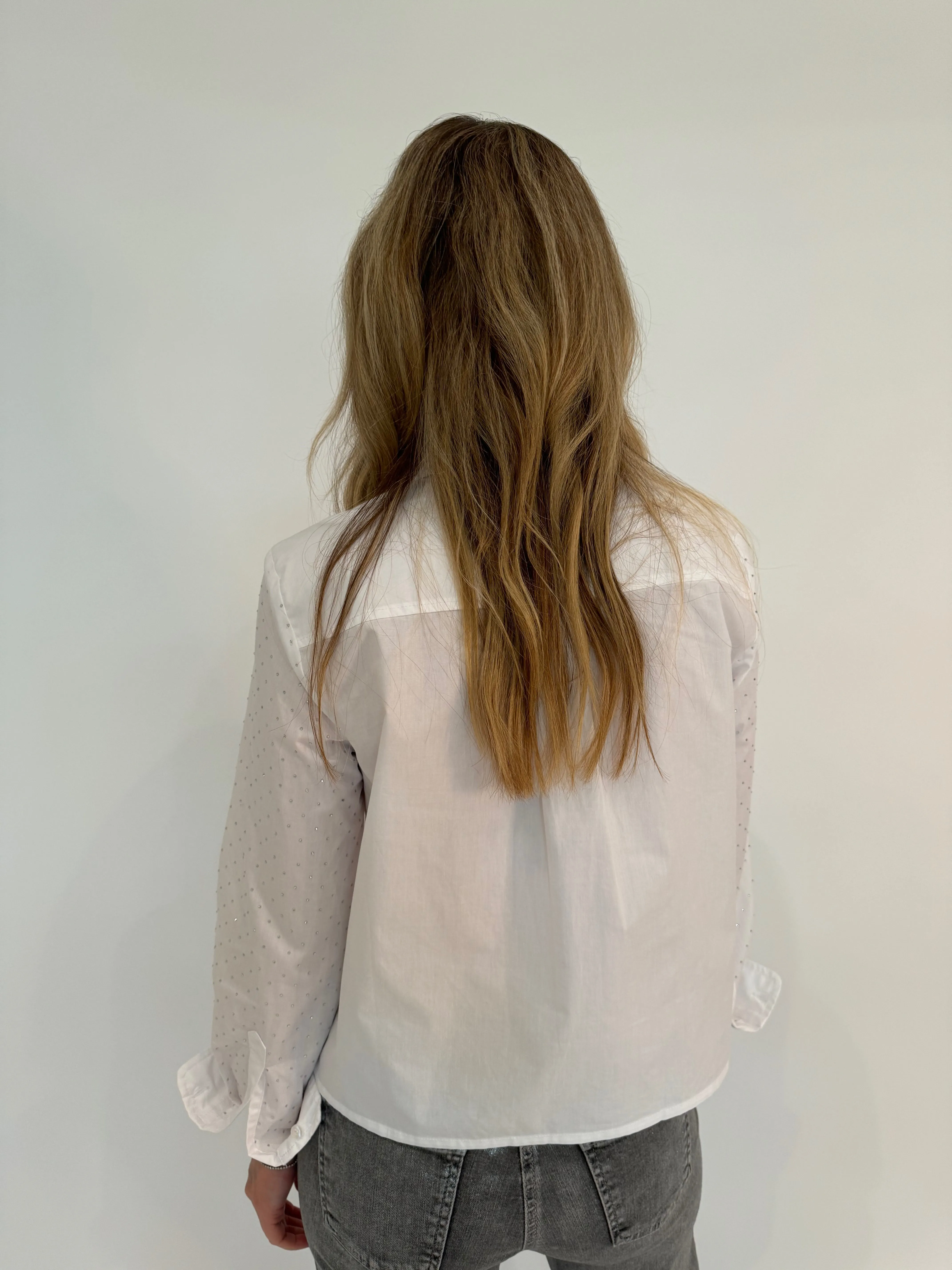 Nova Shirt With Studs