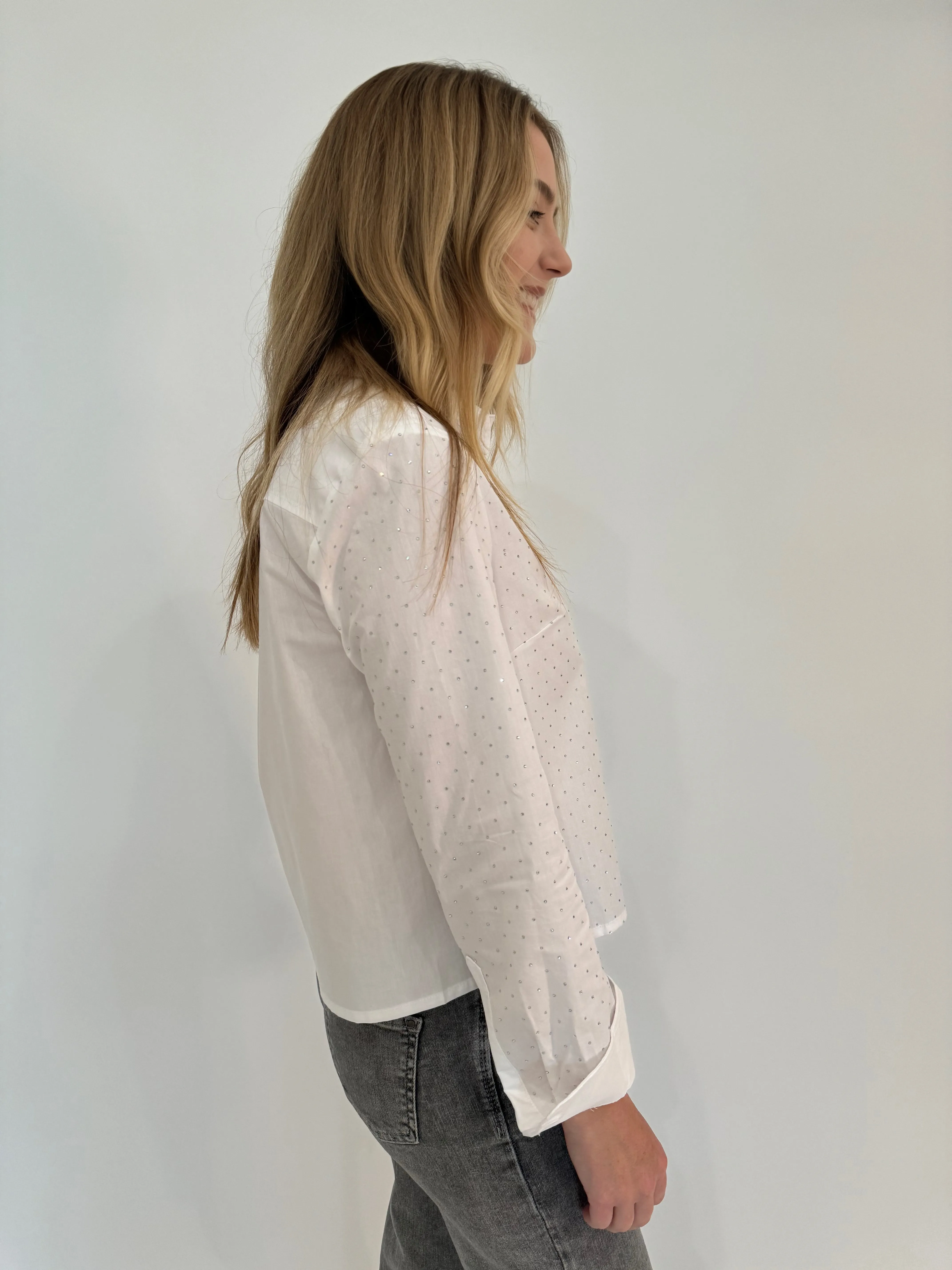 Nova Shirt With Studs