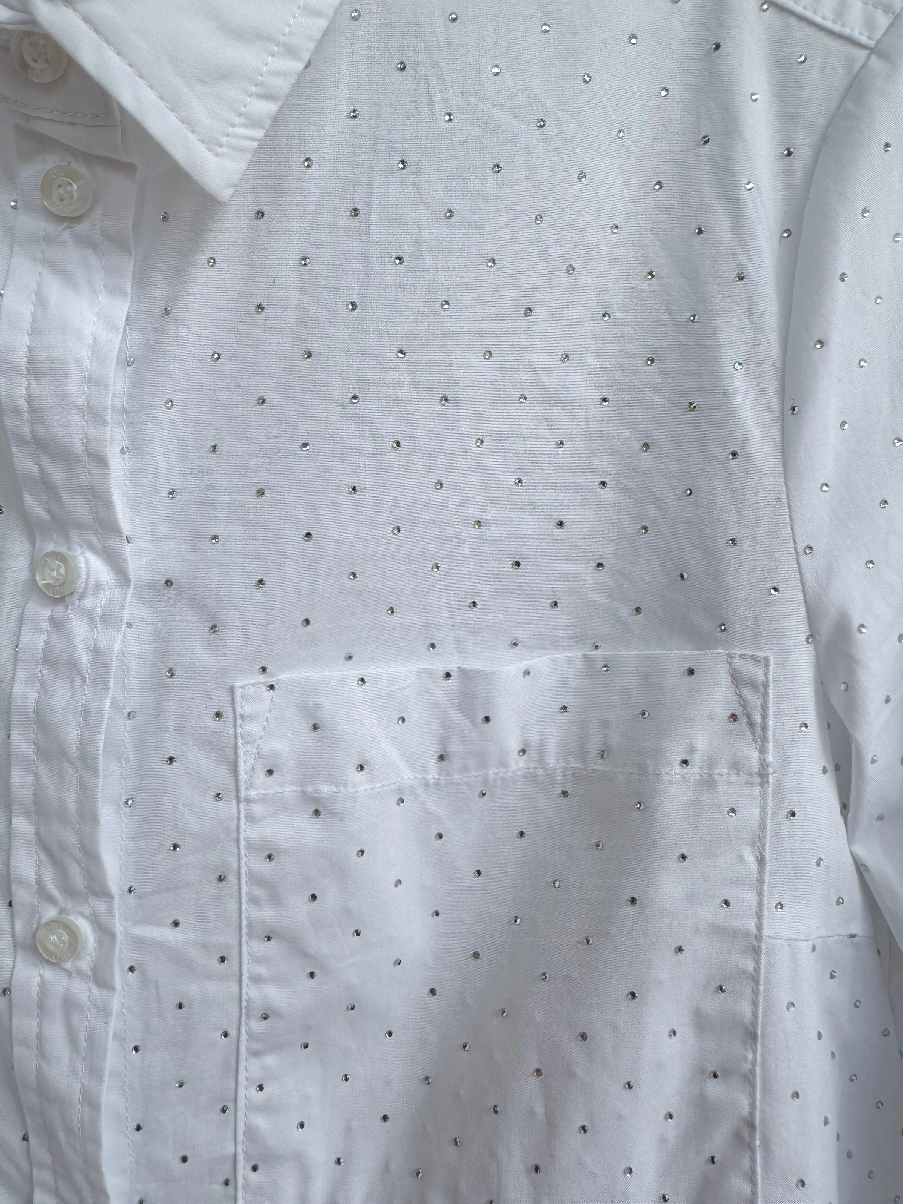 Nova Shirt With Studs