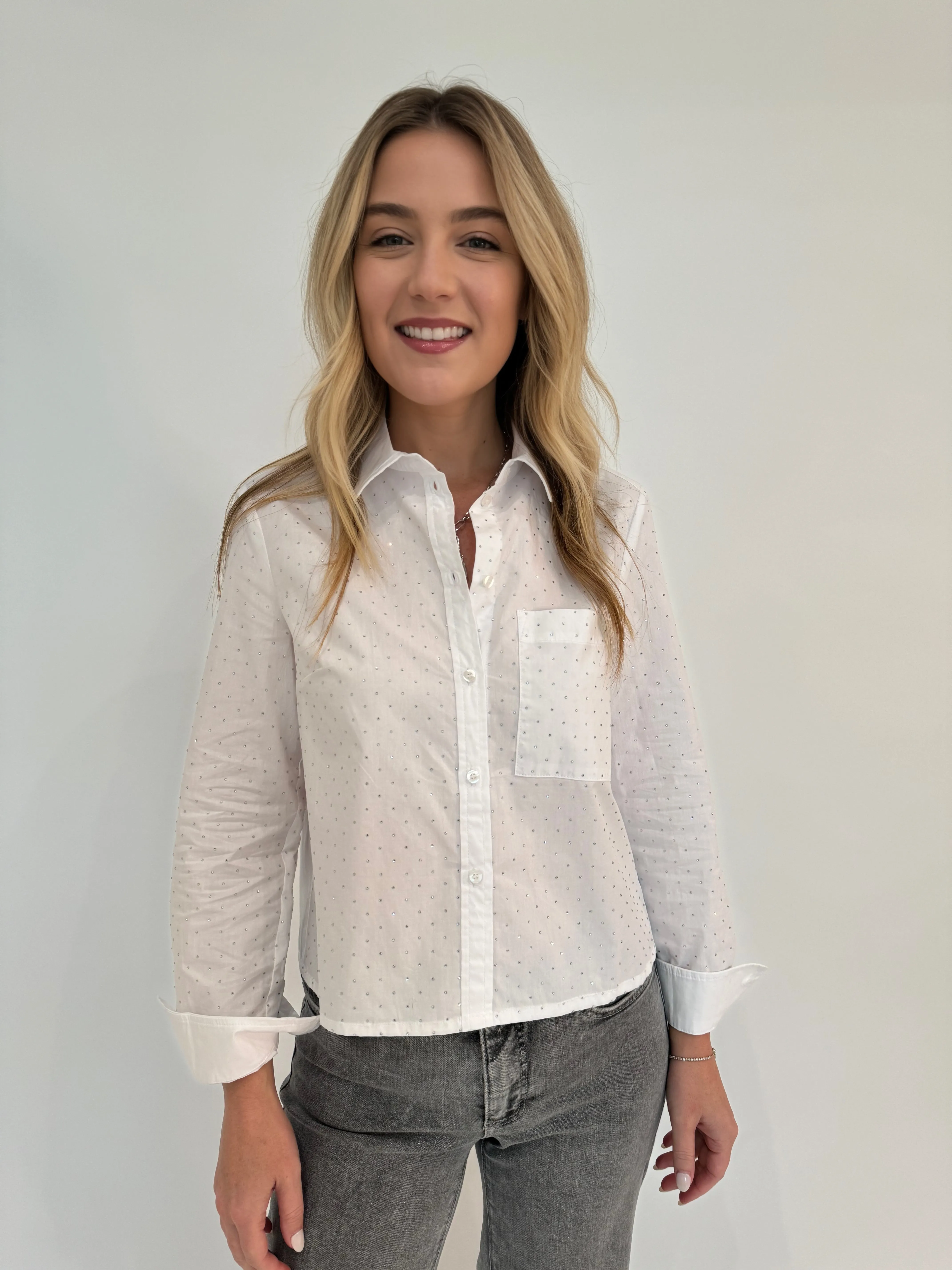 Nova Shirt With Studs