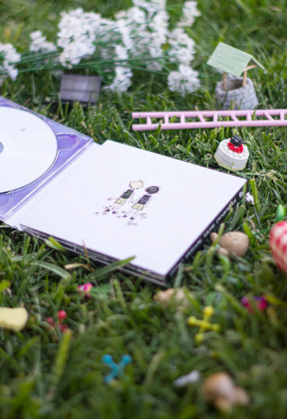 OMORI Original Soundtrack CD (3-disc set)