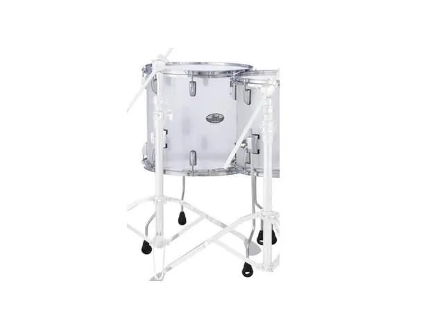 Pearl Crystal Beat Floor Tom Frost Acrylic 18x16