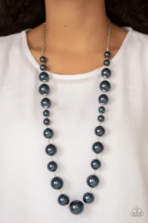 Pearl Prodigy - Blue - Paparazzi Accessories