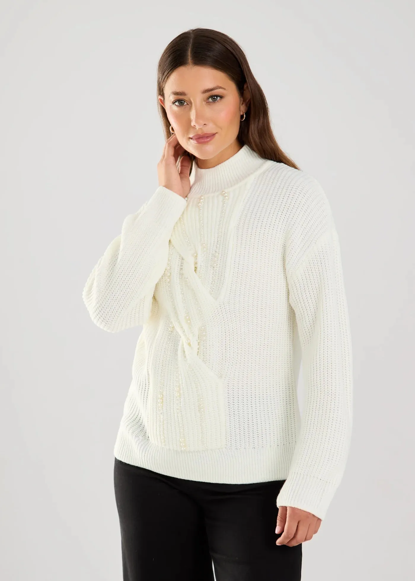 Pearl Sweater