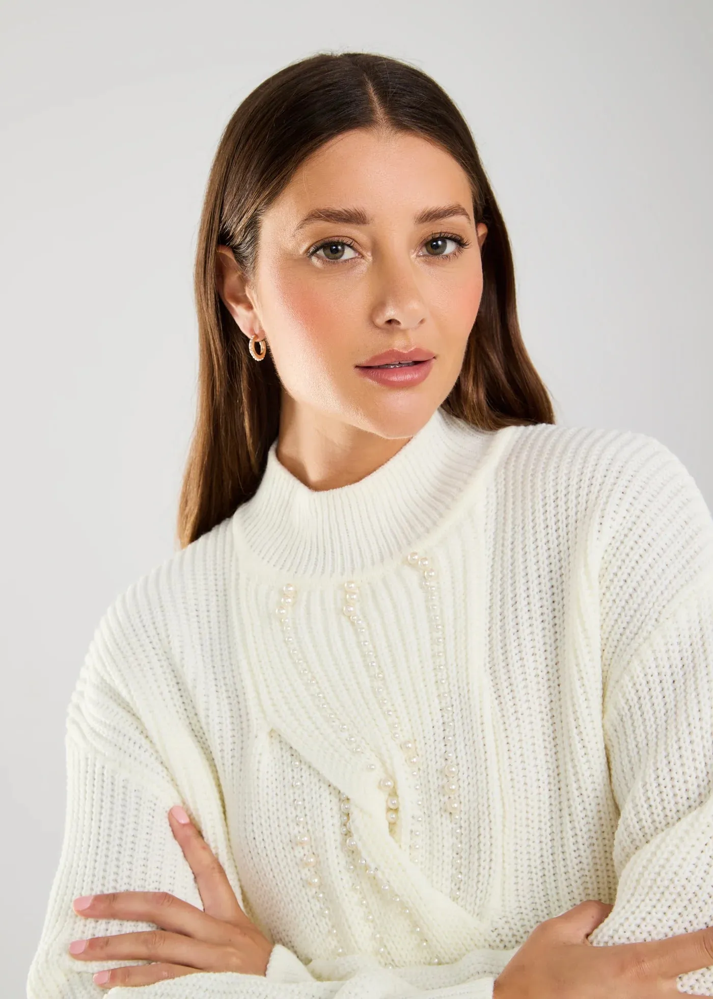 Pearl Sweater