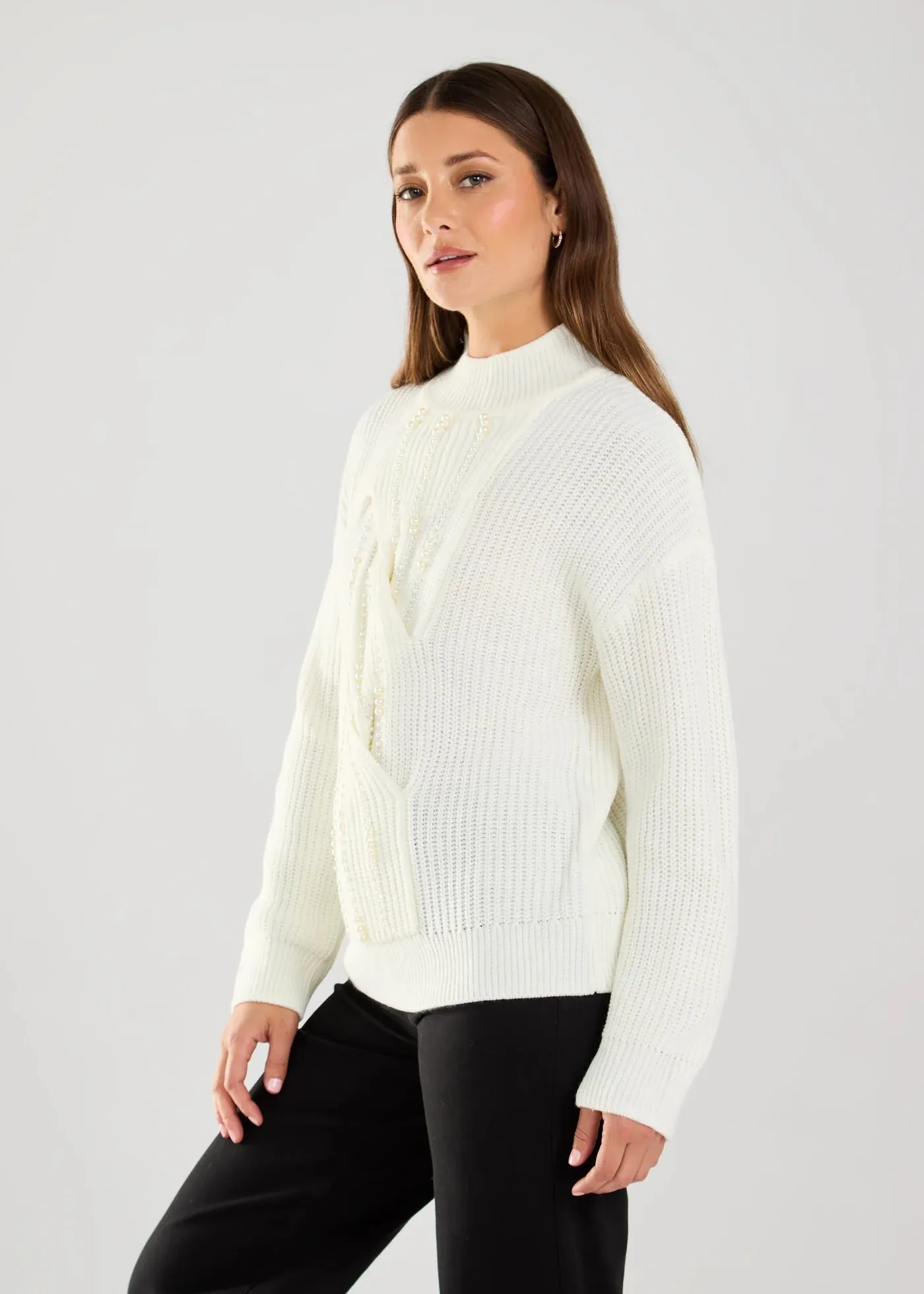 Pearl Sweater