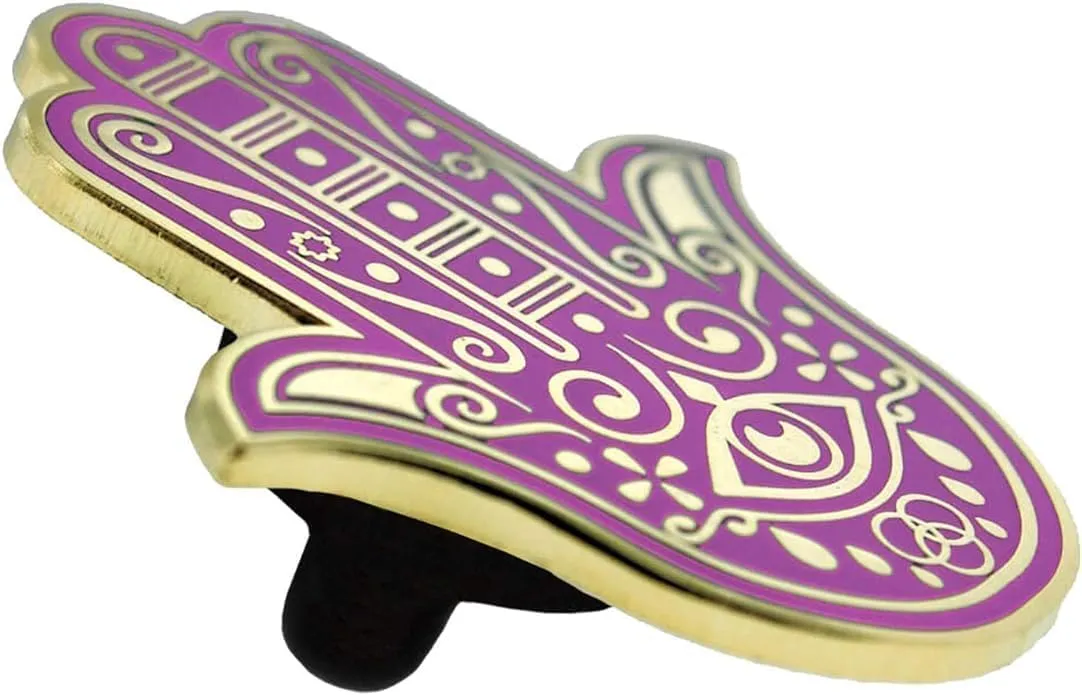 PinMart Yoga Praying Trendy Symbol Lapel Pin