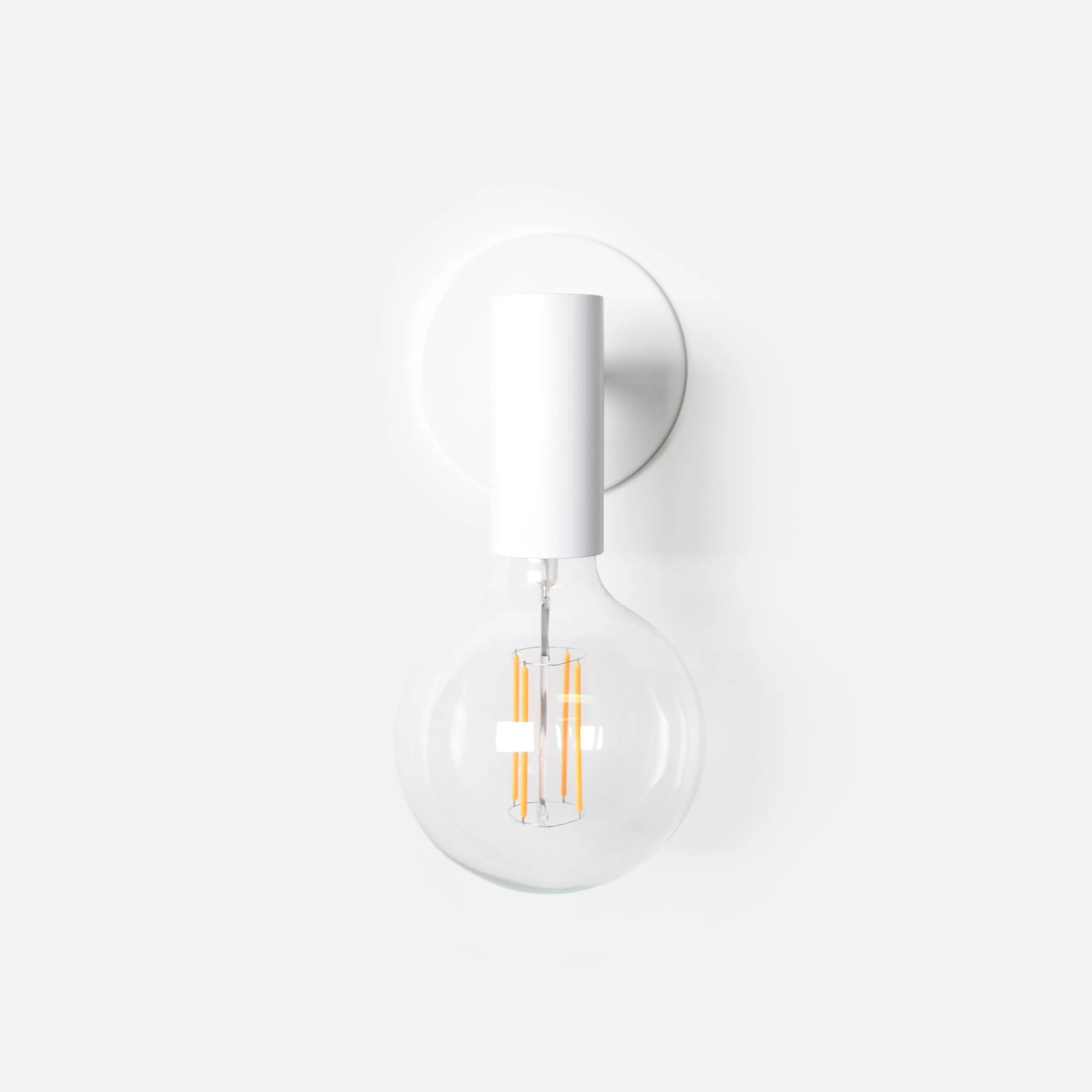 Pipe Wall Light