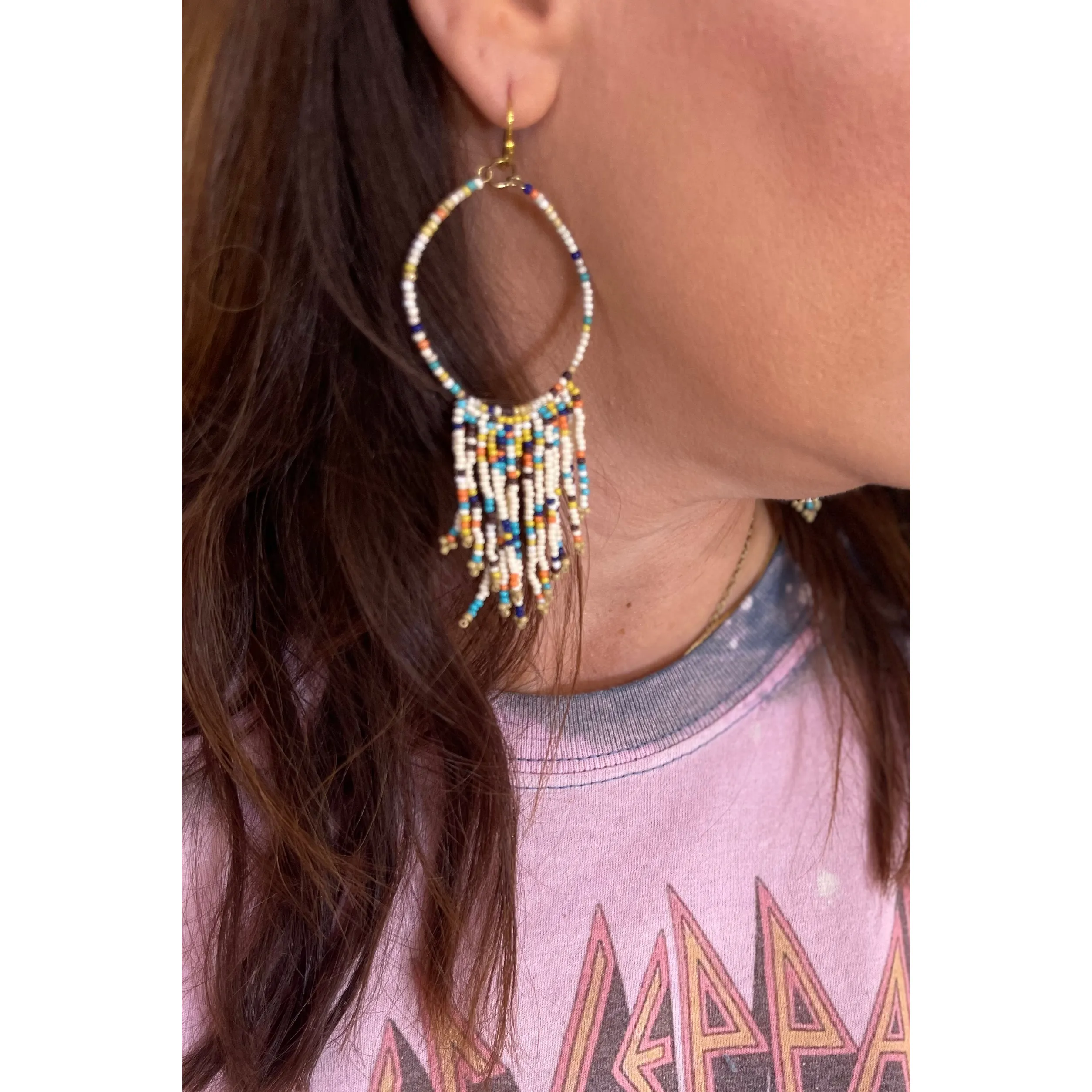Playa Fiesta Earrings