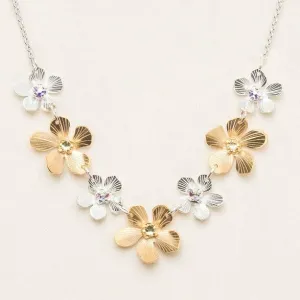 'Plumeria' Classic Necklace