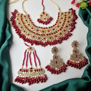 Royal Elegance Bridal Set