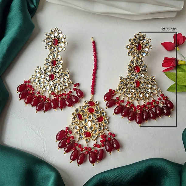 Royal Elegance Bridal Set