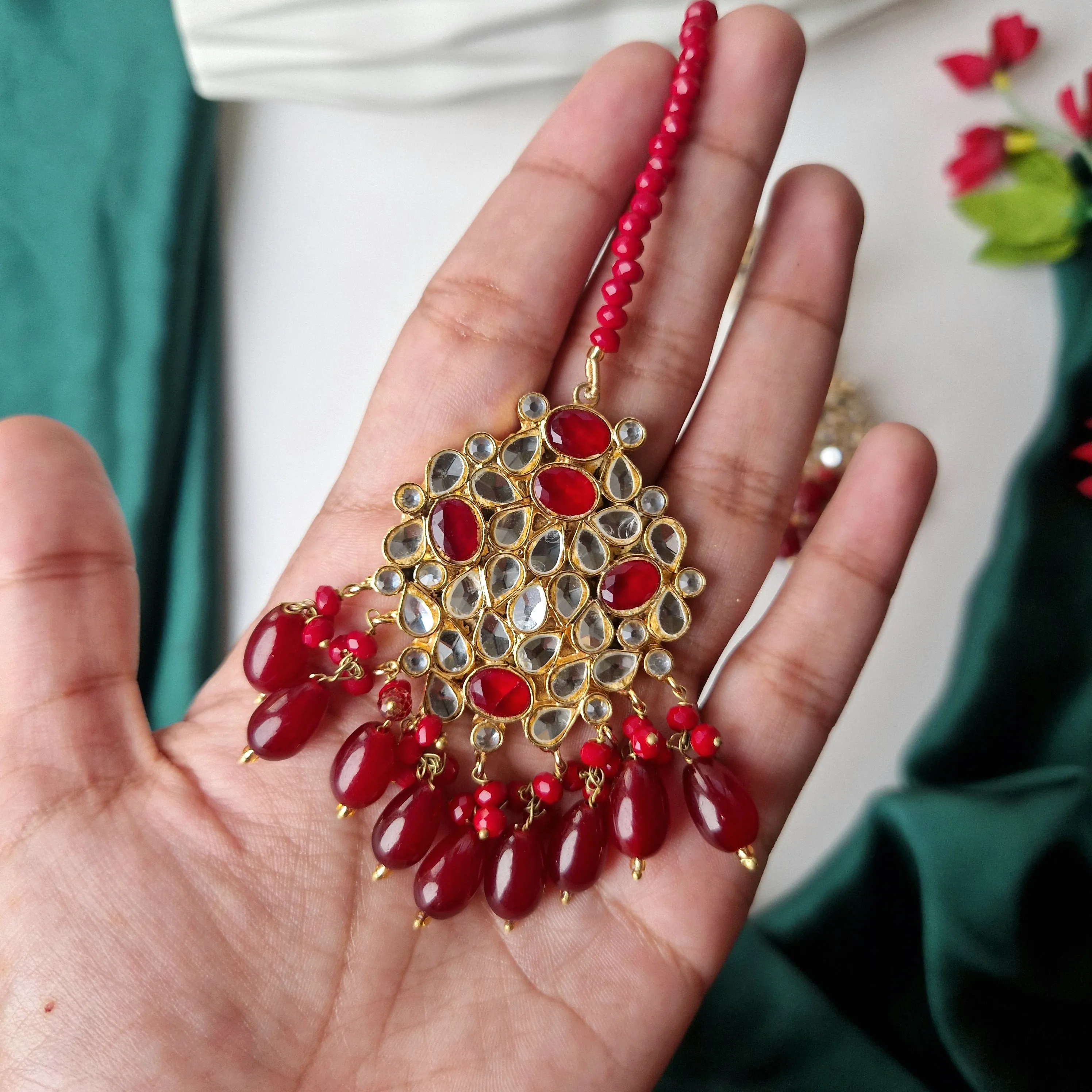 Royal Elegance Bridal Set