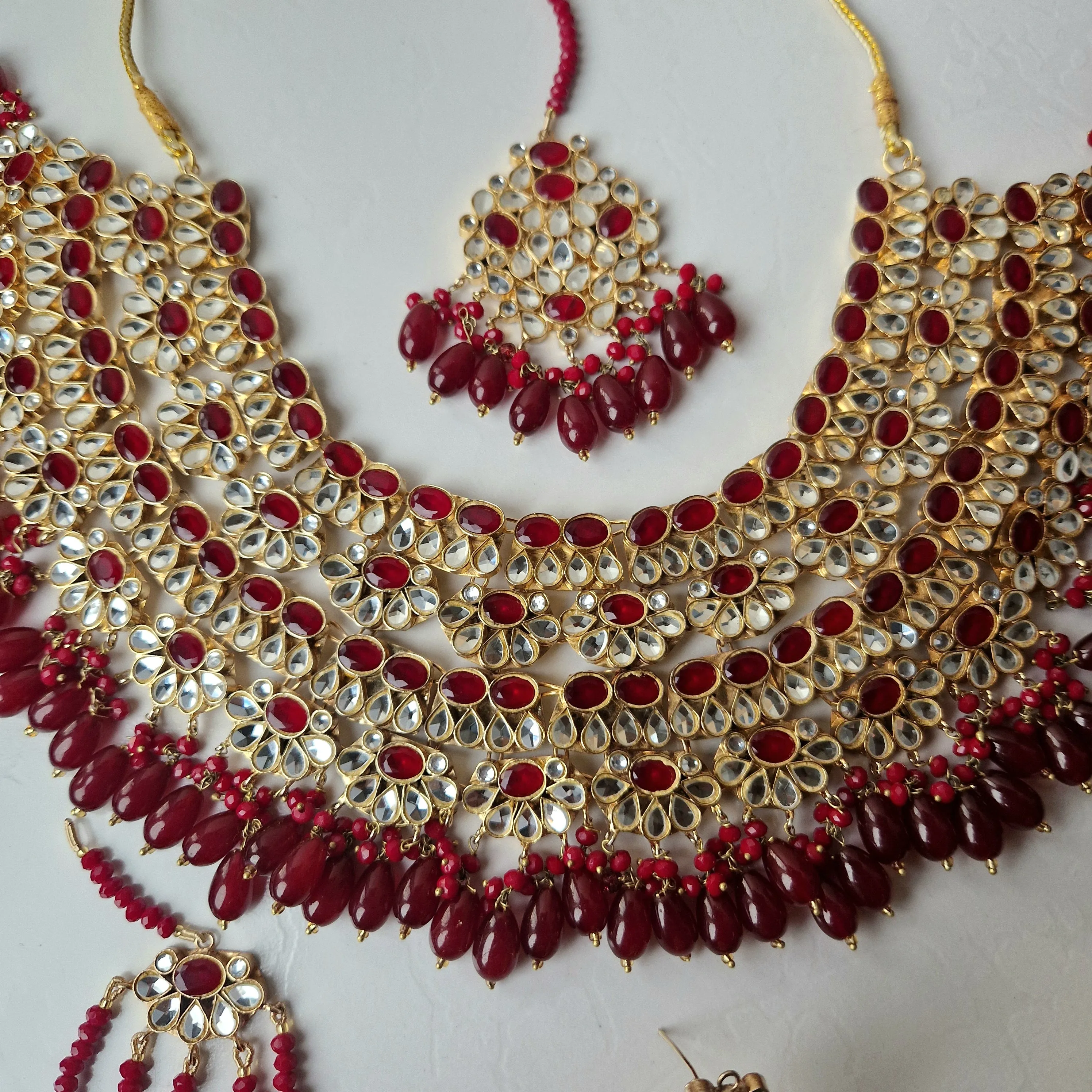 Royal Elegance Bridal Set