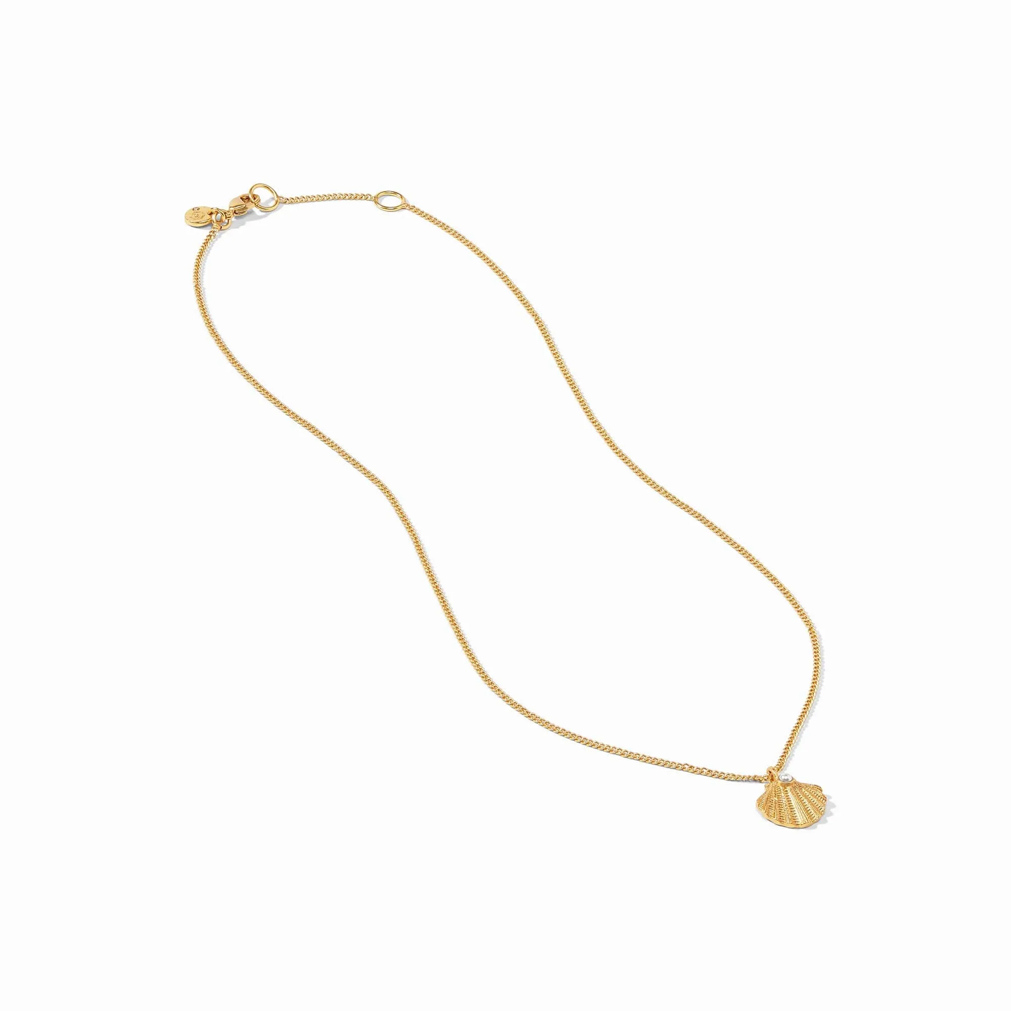 Sanibel Shell Delicate Necklace