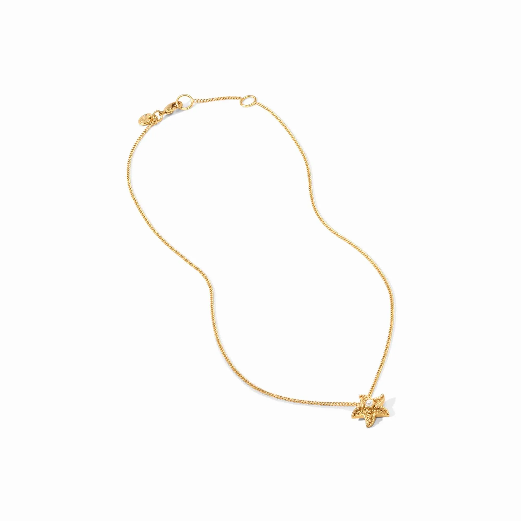 Sanibel Starfish Delicate Necklace