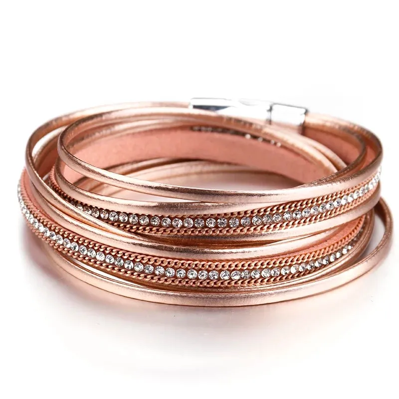 Sassy Sparkle Wrap