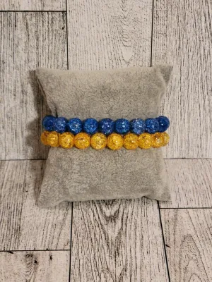Sigma Sparkle - Beaded Bracelet Set
