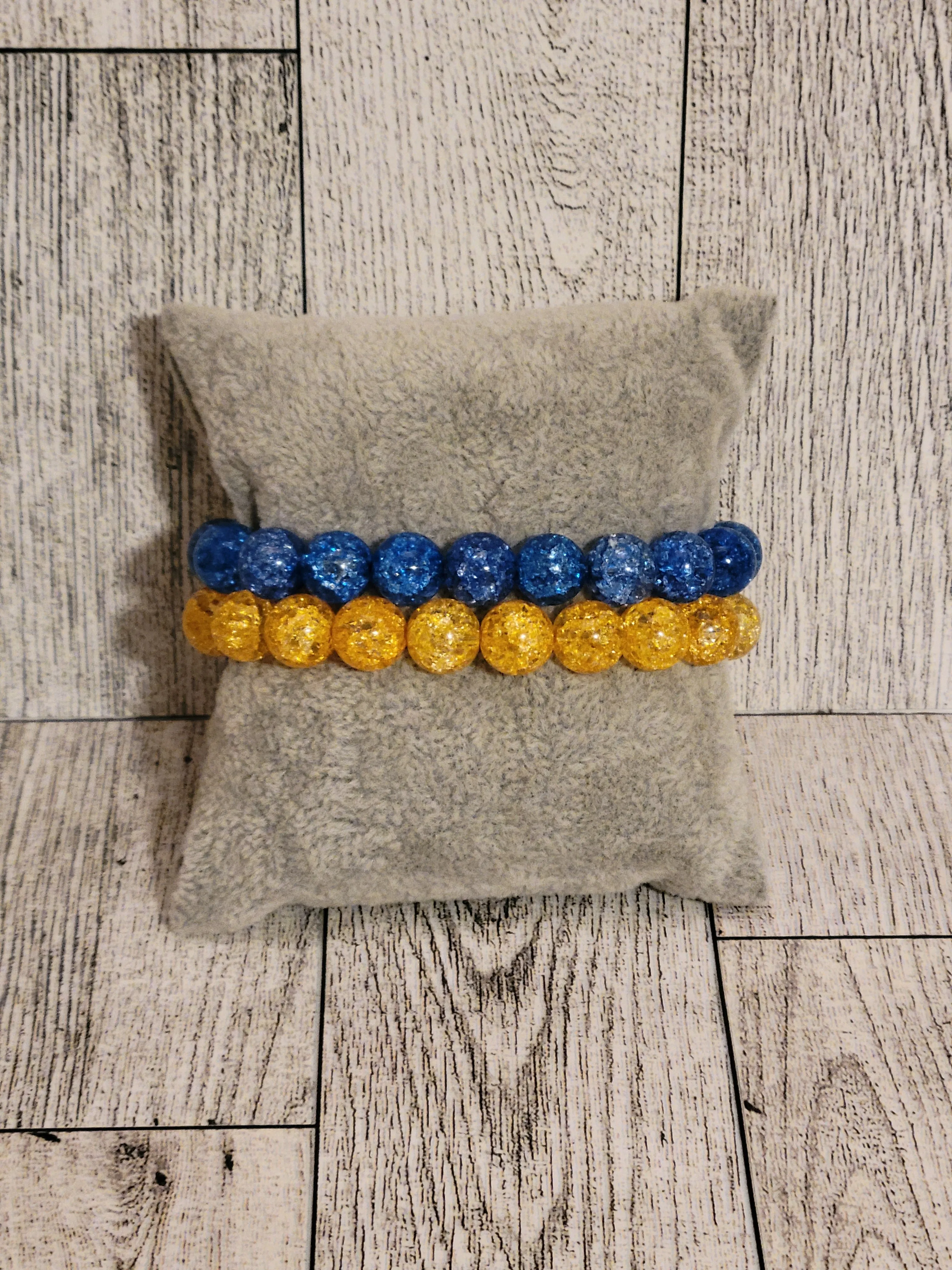 Sigma Sparkle - Beaded Bracelet Set