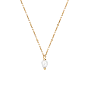 Single Freshwater Pearl Necklace