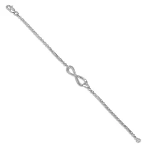 Single Infinity with Rollo Chain