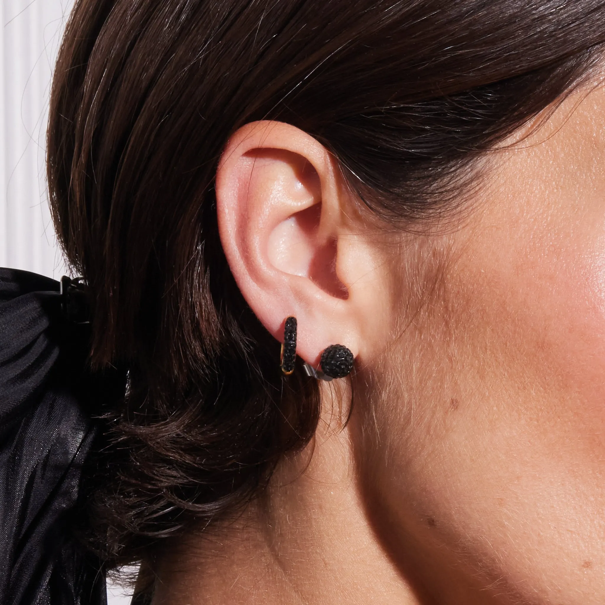 Small Sparkle Ball™ Stud Earrings