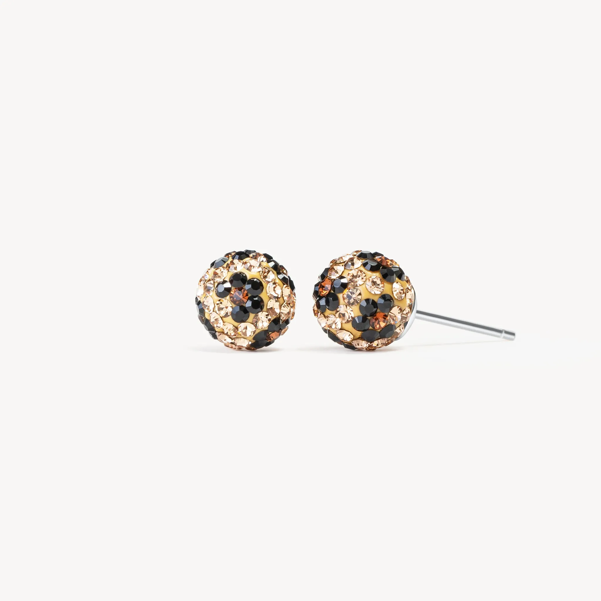 Small Sparkle Ball™ Stud Earrings