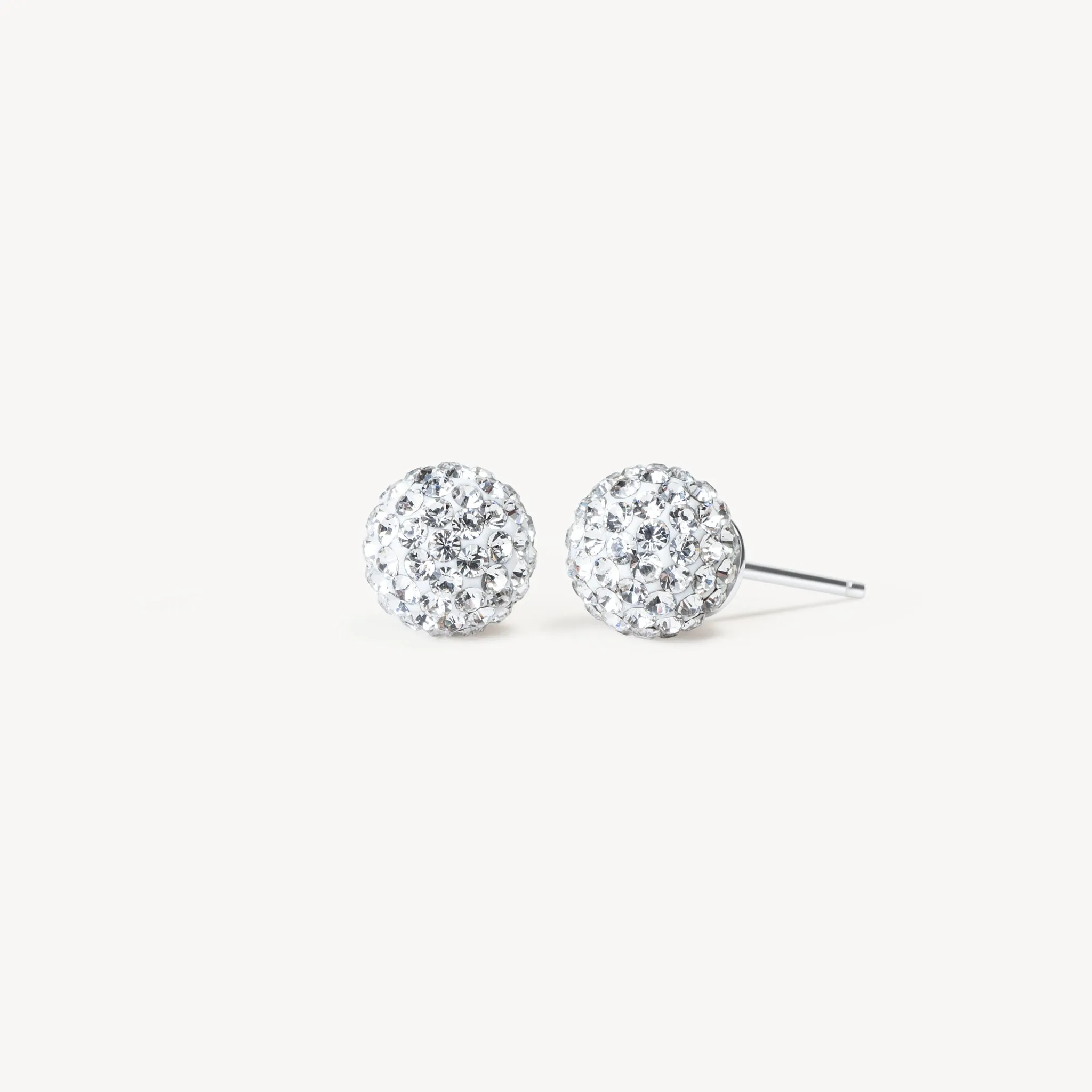 Small Sparkle Ball™ Stud Earrings
