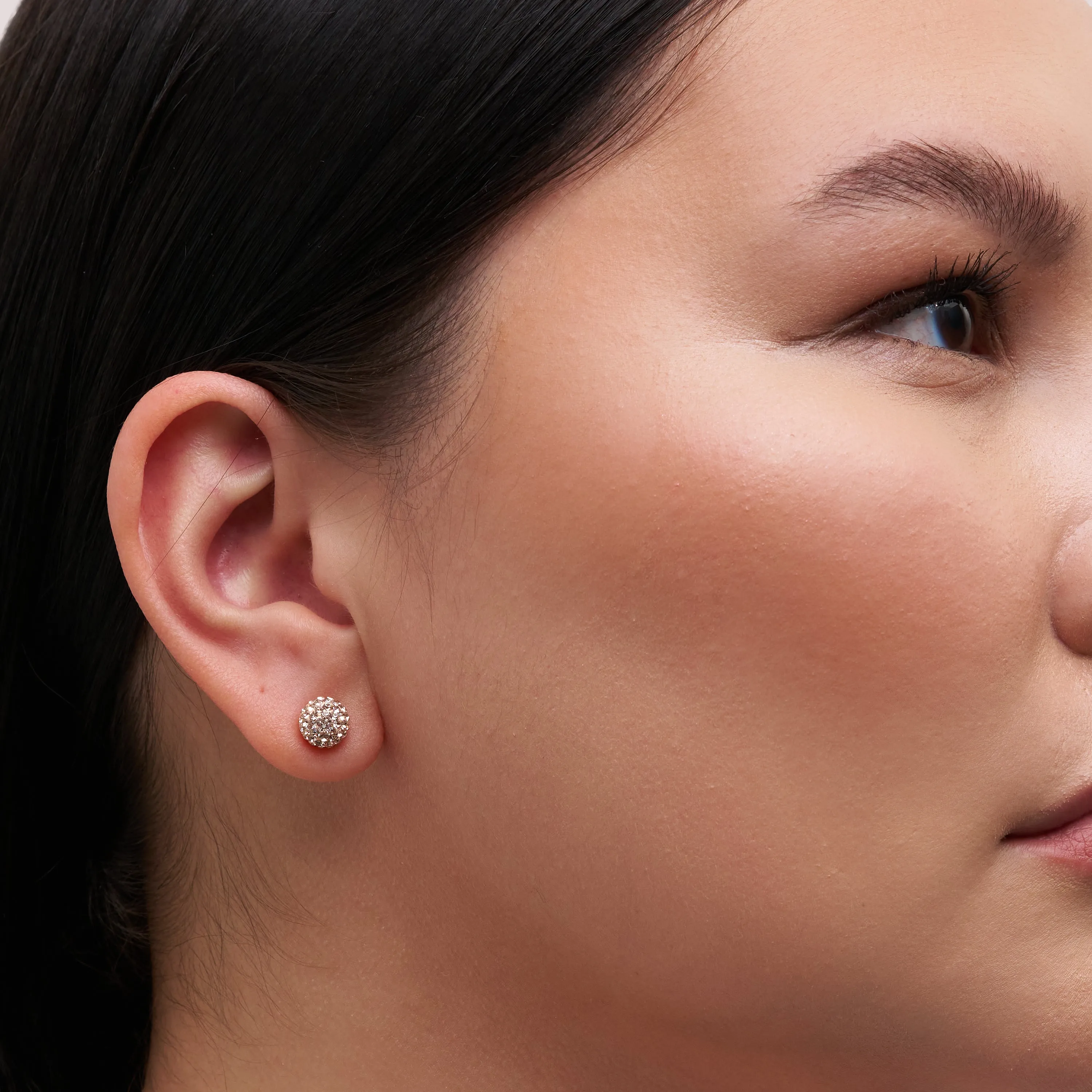 Small Sparkle Ball™ Stud Earrings