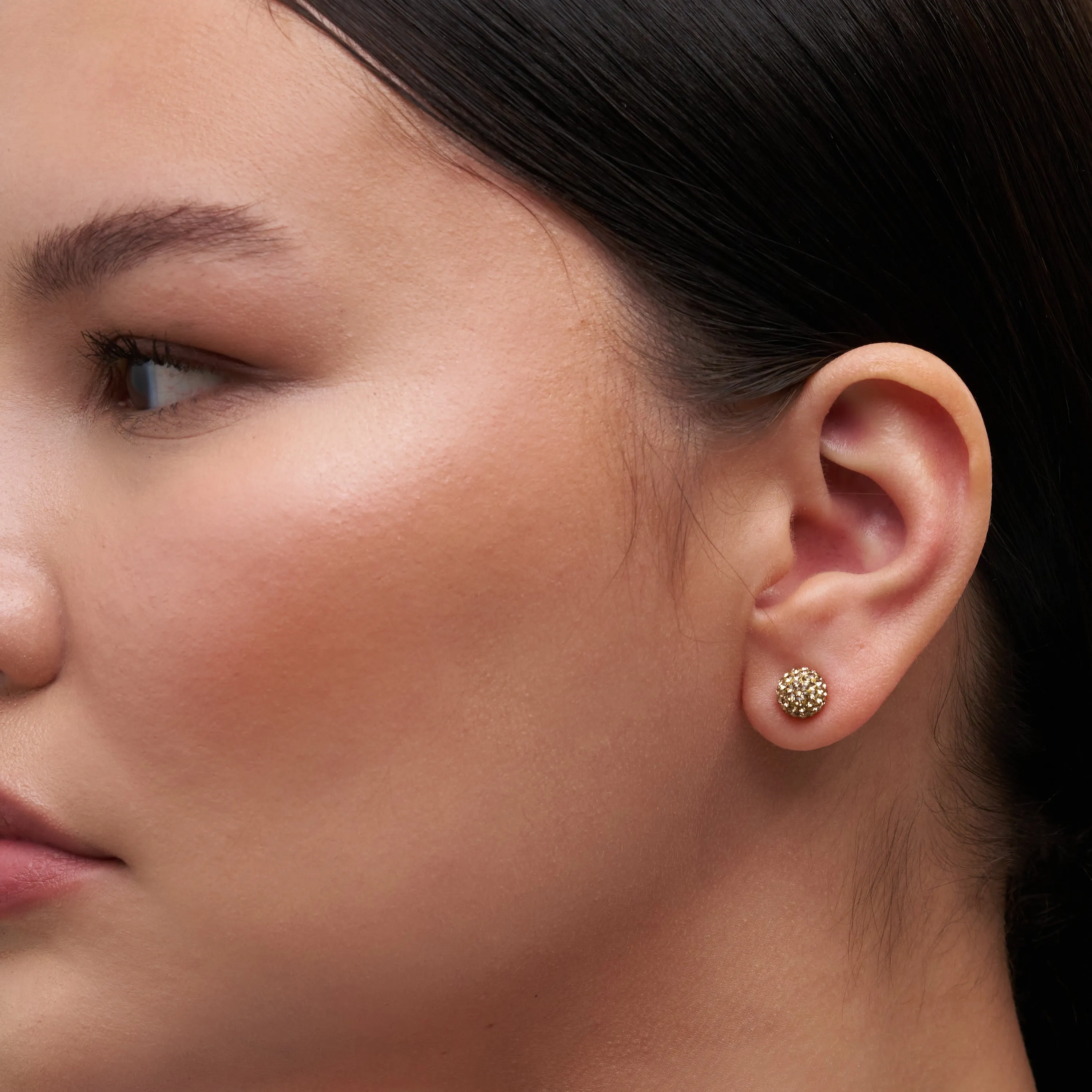 Small Sparkle Ball™ Stud Earrings