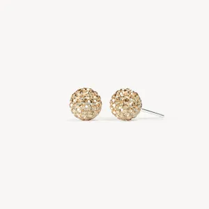Small Sparkle Ball™ Stud Earrings