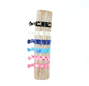 Sparkle & Shimmer Hair Ties